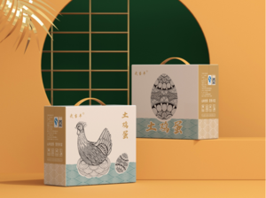 武当丰散养鲜鸡蛋  60枚/盒